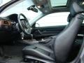 2007 Space Gray Metallic BMW 3 Series 335i Coupe  photo #9