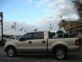 2006 Smokestone Metallic Ford F150 Lariat SuperCrew  photo #8