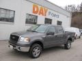 2007 Dark Shadow Grey Metallic Ford F150 XLT SuperCrew 4x4  photo #1