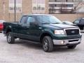 Forest Green Metallic - F150 XLT SuperCab 4x4 Photo No. 5