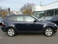 Monaco Blue Metallic - X3 3.0si Photo No. 1