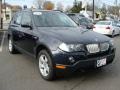 Monaco Blue Metallic - X3 3.0si Photo No. 2