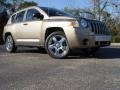 2007 Light Khaki Metallic Jeep Compass Limited  photo #1