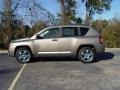 2007 Light Khaki Metallic Jeep Compass Limited  photo #6