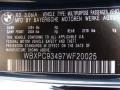 Monaco Blue Metallic - X3 3.0si Photo No. 26