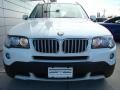 Alpine White - X3 3.0si Photo No. 2