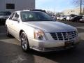 2006 Light Platinum Metallic Cadillac DTS Luxury  photo #3