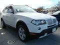 Alpine White - X3 3.0si Photo No. 3