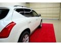 2006 Pearl White Nissan Murano S  photo #7