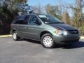 2003 Onyx Green Pearl Chrysler Town & Country LX  photo #1