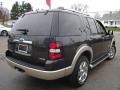 2007 Carbon Metallic Ford Explorer Eddie Bauer 4x4  photo #5