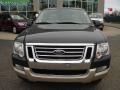 2007 Carbon Metallic Ford Explorer Eddie Bauer 4x4  photo #8