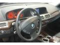 2007 Alpine White BMW 7 Series 750Li Sedan  photo #3