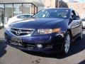Royal Blue Pearl - TSX Sedan Photo No. 1