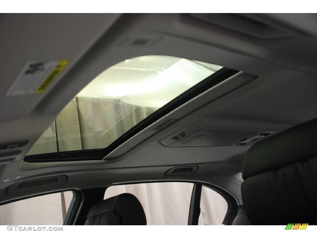 2007 7 Series 750Li Sedan - Alpine White / Black photo #6