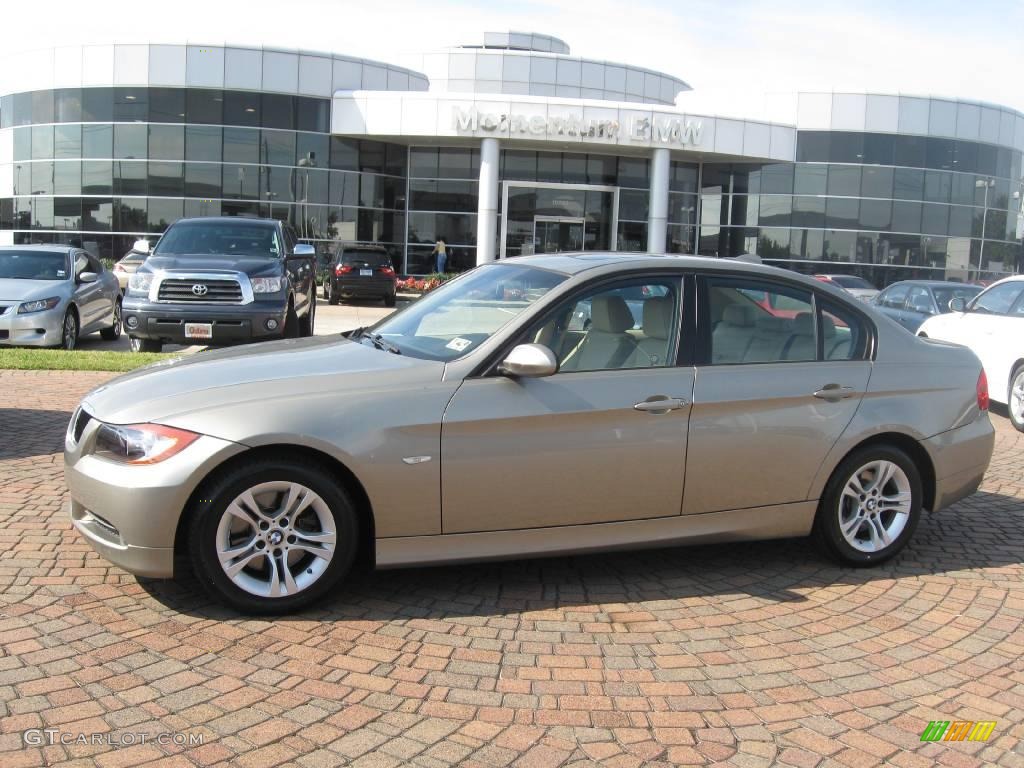 Platinum Bronze Metallic BMW 3 Series