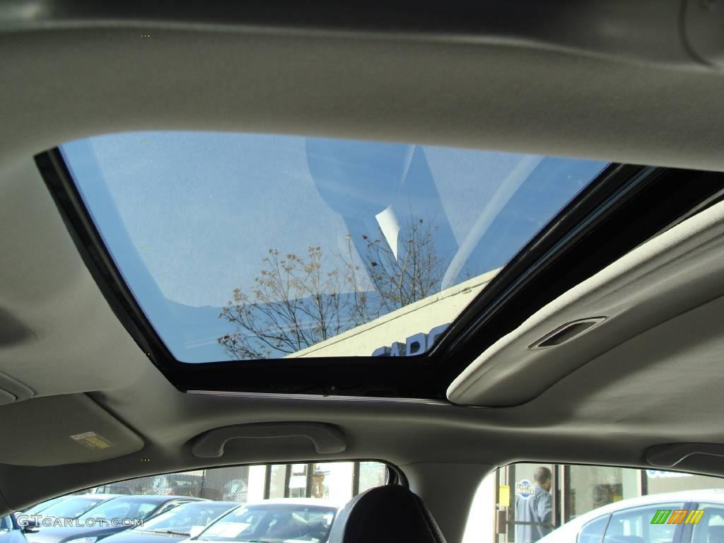 2006 TSX Sedan - Royal Blue Pearl / Ebony Black photo #15