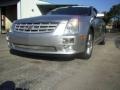 2006 Light Platinum Cadillac STS V6  photo #3