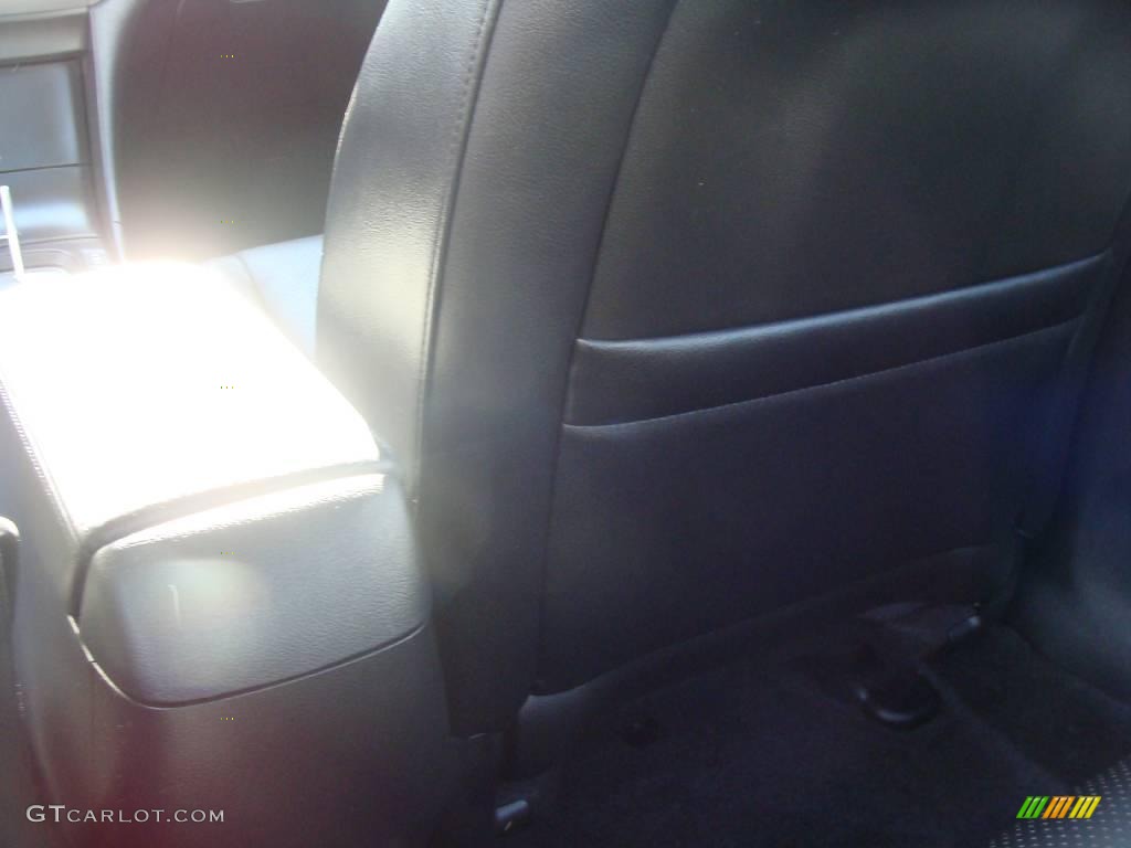 2006 TSX Sedan - Royal Blue Pearl / Ebony Black photo #24