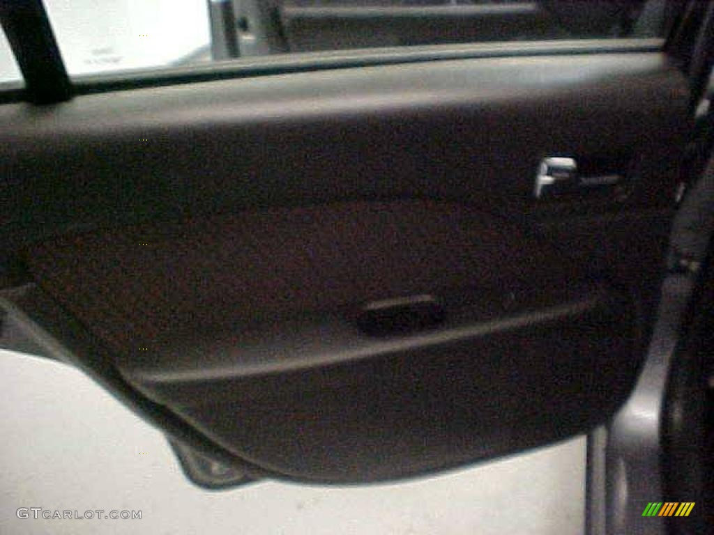 2007 Fusion SE V6 - Tungsten Grey Metallic / Charcoal Black photo #15