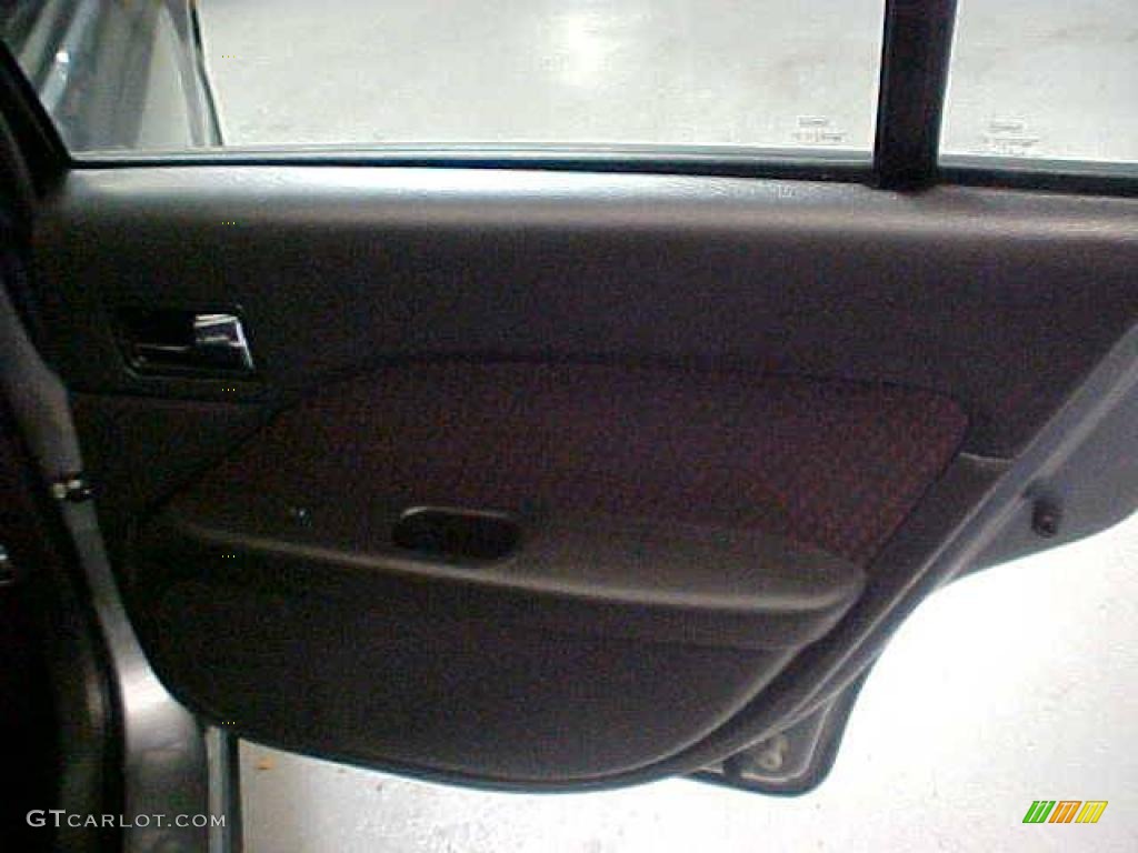 2007 Fusion SE V6 - Tungsten Grey Metallic / Charcoal Black photo #16