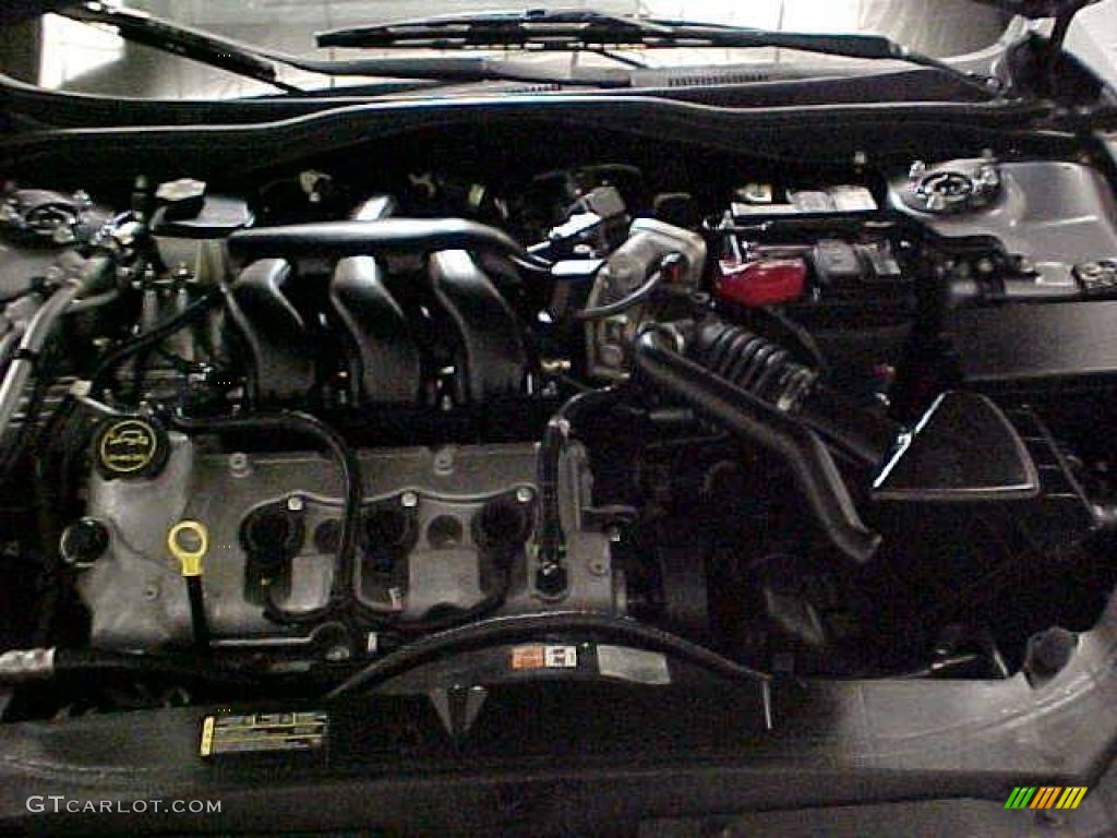2007 Fusion SE V6 - Tungsten Grey Metallic / Charcoal Black photo #25