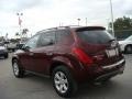 2006 Merlot Pearl Nissan Murano S  photo #6