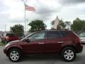 2006 Merlot Pearl Nissan Murano S  photo #7