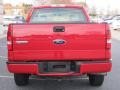 Bright Red - F150 XLT SuperCab 4x4 Photo No. 8