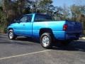 Intense Blue Pearl - Ram 2500 ST Quad Cab Photo No. 5