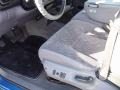 2001 Intense Blue Pearl Dodge Ram 2500 ST Quad Cab  photo #9