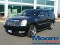 Black Raven - Escalade ESV AWD Photo No. 2