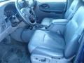 Indigo Blue Metallic - TrailBlazer LTZ 4x4 Photo No. 6