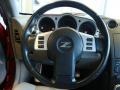 2006 Redline Nissan 350Z Touring Coupe  photo #12