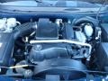 Indigo Blue Metallic - TrailBlazer LTZ 4x4 Photo No. 13
