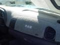 2001 Intense Blue Pearl Dodge Ram 2500 ST Quad Cab  photo #17