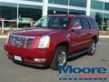 2007 Red-E Cadillac Escalade AWD  photo #2