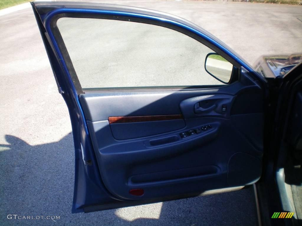 2004 Impala  - Superior Blue Metallic / Regal Blue photo #9