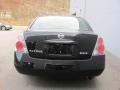 Super Black - Altima 2.5 S Photo No. 4