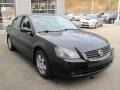 Super Black - Altima 2.5 S Photo No. 6