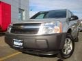 Galaxy Silver Metallic - Equinox LS AWD Photo No. 3
