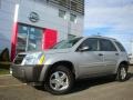 Galaxy Silver Metallic - Equinox LS AWD Photo No. 5