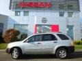 Galaxy Silver Metallic - Equinox LS AWD Photo No. 6