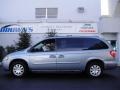 2005 Butane Blue Pearl Chrysler Town & Country Touring  photo #1