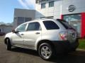Galaxy Silver Metallic - Equinox LS AWD Photo No. 7