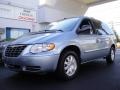 2005 Butane Blue Pearl Chrysler Town & Country Touring  photo #3