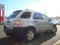 Galaxy Silver Metallic - Equinox LS AWD Photo No. 11