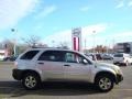Galaxy Silver Metallic - Equinox LS AWD Photo No. 12