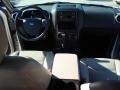 2008 White Suede Ford Explorer XLT  photo #14