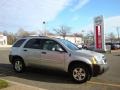 Galaxy Silver Metallic - Equinox LS AWD Photo No. 13